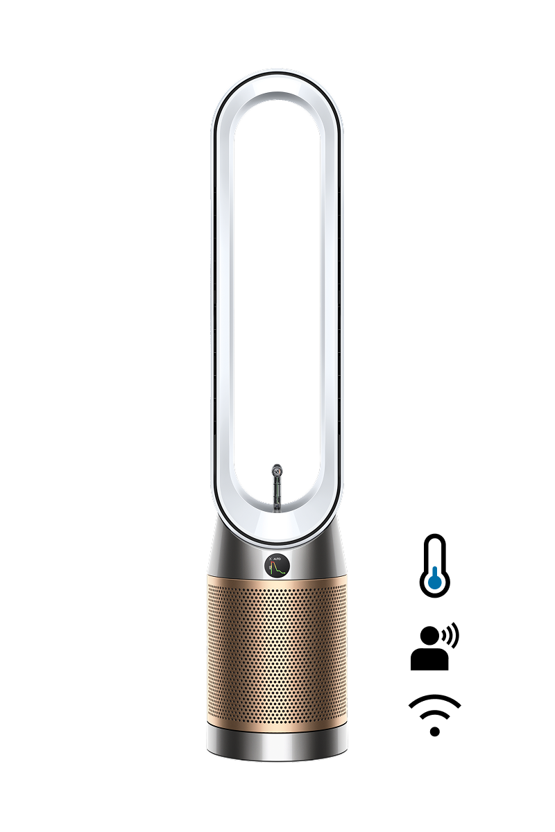Dyson Find+Follow Purifier Cool PC3 Luftreiniger & Ventilator