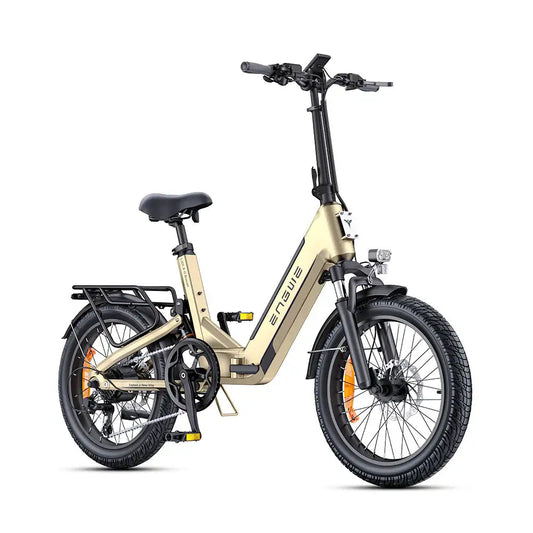 Engwe L20 3.0 BOOST 20" Faltbares Elektrofahrrad
