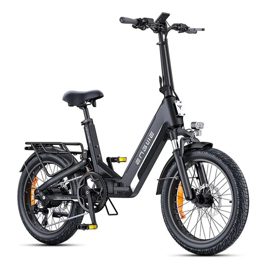 Engwe L20 3.0 BOOST 20" Faltbares Elektrofahrrad