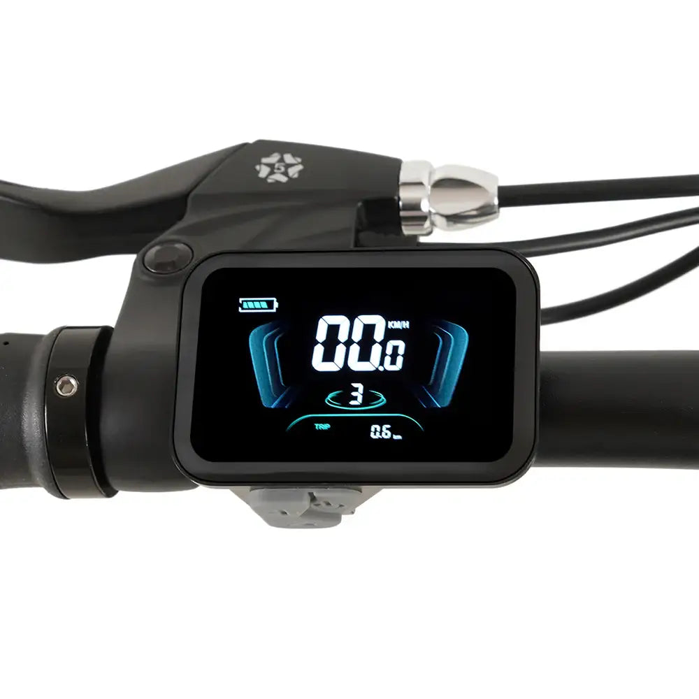 Vakole VT4 20 Zoll Faltbares Kompaktes E-Bike 468Wh Tiefeinsteiger Klapprad E-bike