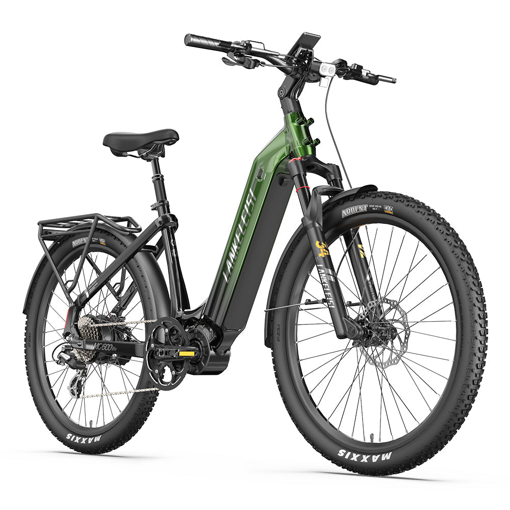 Lankeleisi MG600 Lite 27.5" E-Trekkingrad SUV E-Bike (720Wh)