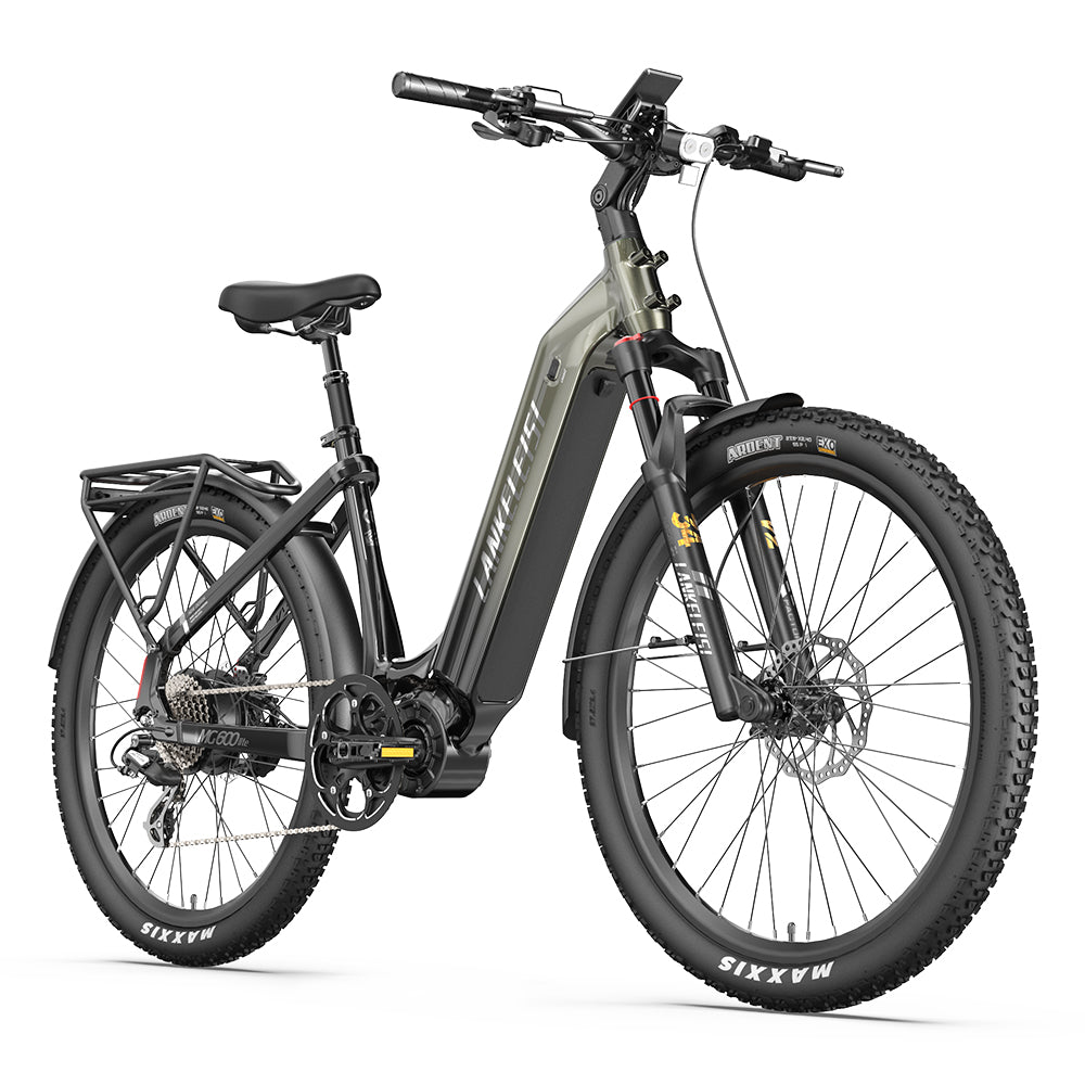 Lankeleisi MG600 Lite 27.5" E-Trekkingrad SUV E-Bike (720Wh)
