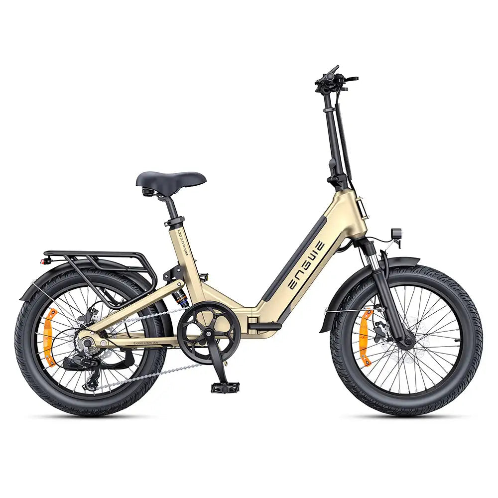 Engwe L20 3.0 BOOST 20" Faltbares Elektrofahrrad