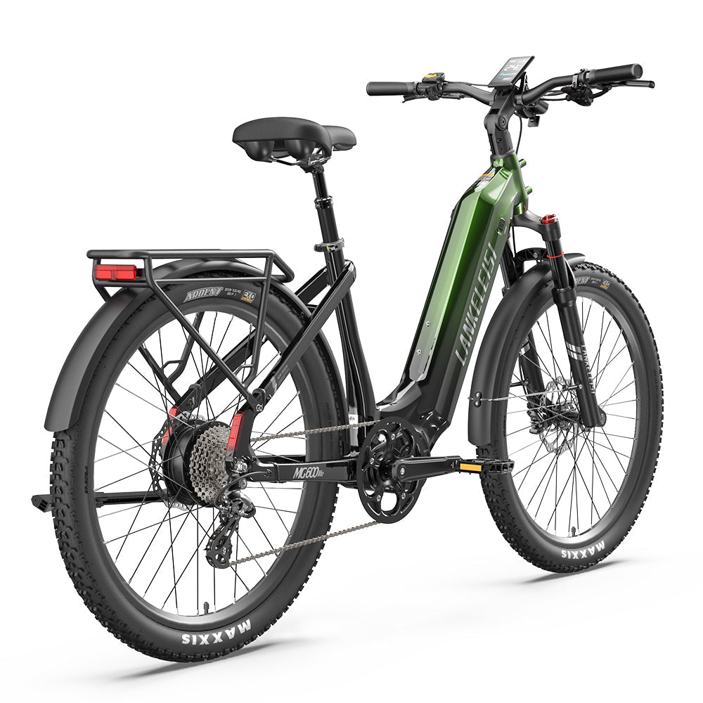 Lankeleisi MG600 Lite 27.5" E-Trekkingrad SUV E-Bike (720Wh)
