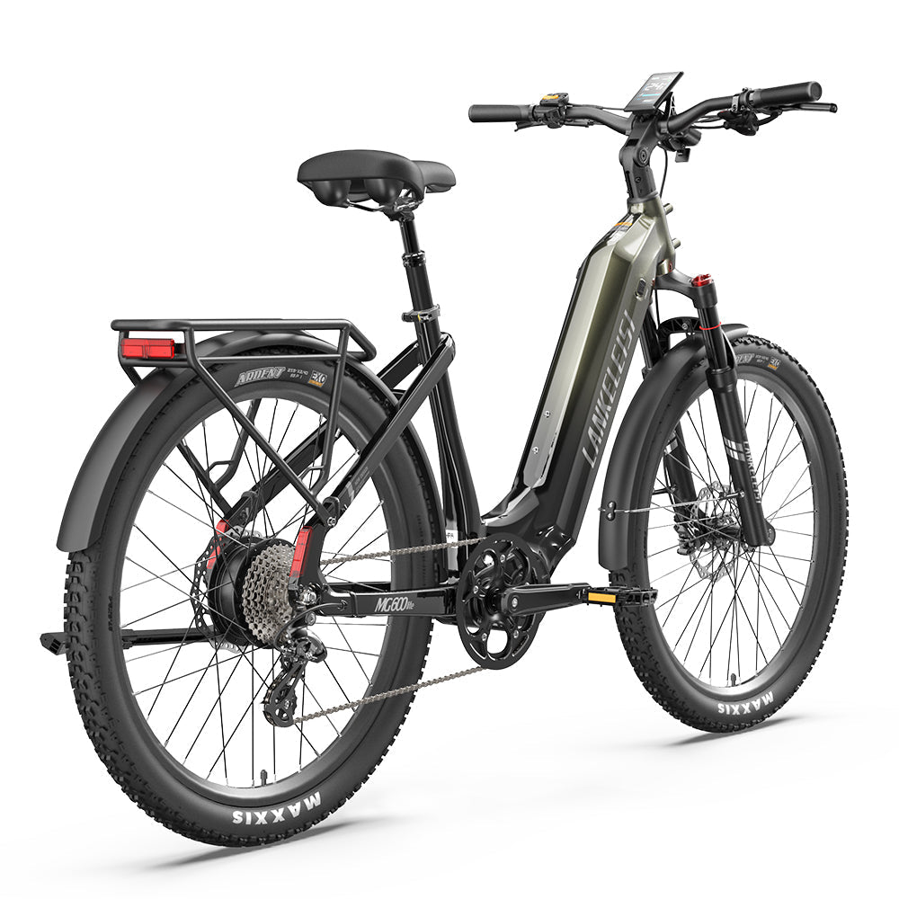 Lankeleisi MG600 Lite 27.5" E-Trekkingrad SUV E-Bike (720Wh)