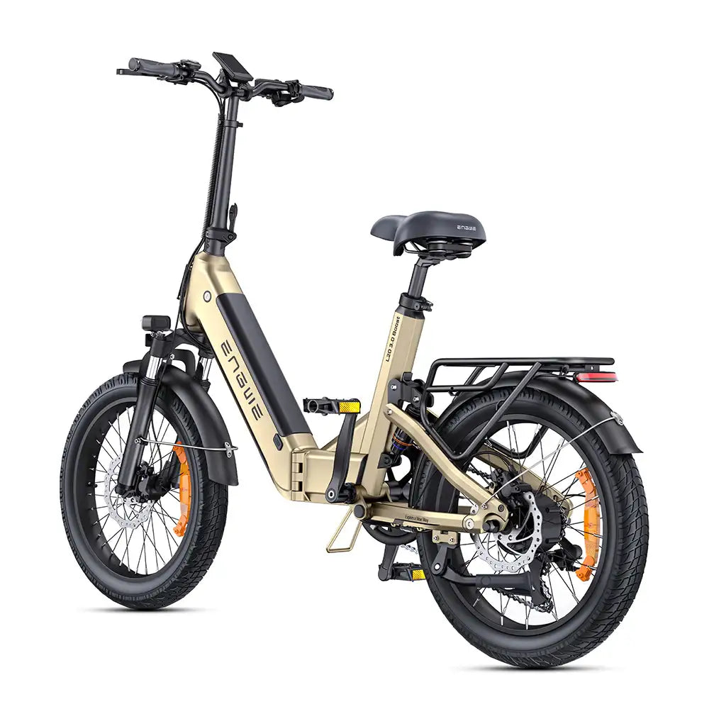 Engwe L20 3.0 BOOST 20" Faltbares Elektrofahrrad