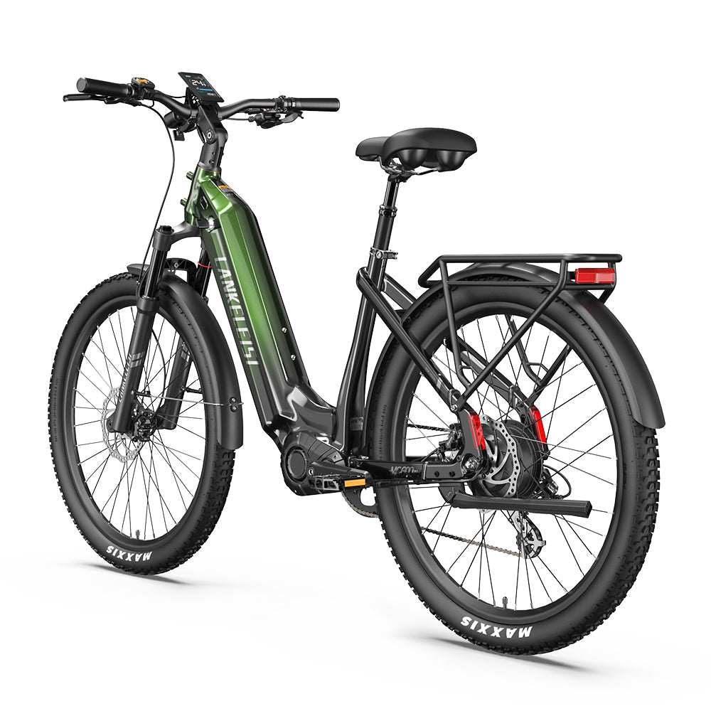 Lankeleisi MG600 Lite 27.5" E-Trekkingrad SUV E-Bike (720Wh)