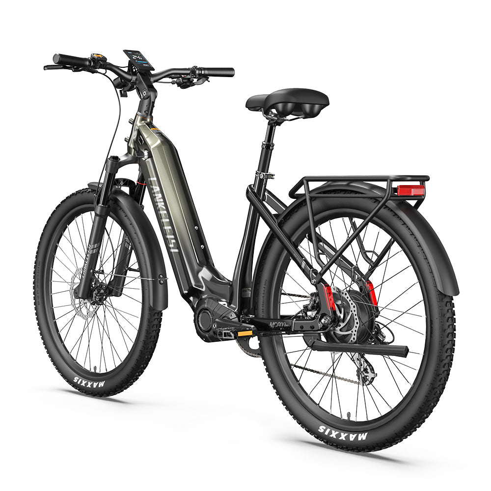 Lankeleisi MG600 Lite 27.5" E-Trekkingrad SUV E-Bike (720Wh)