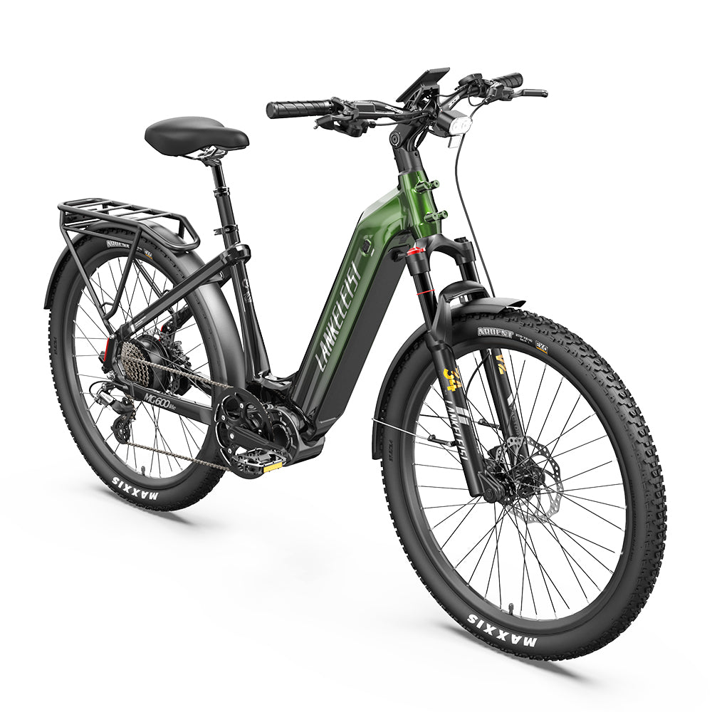 Lankeleisi MG600 Lite 27.5" E-Trekkingrad SUV E-Bike (720Wh)