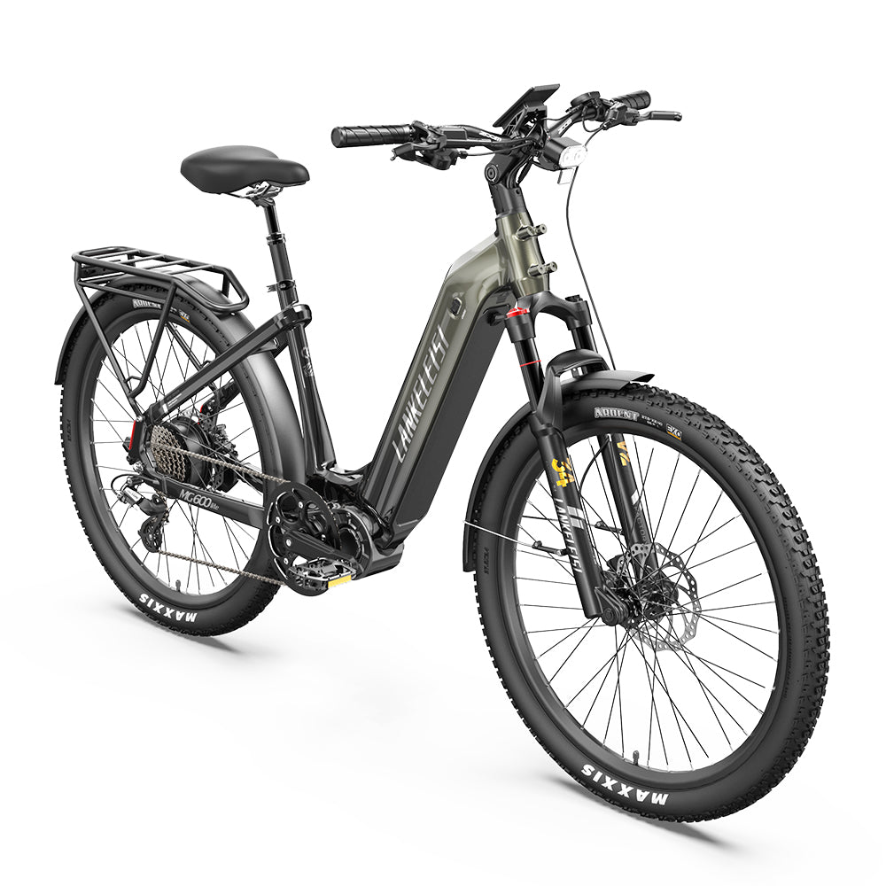 Lankeleisi MG600 Lite 27.5" E-Trekkingrad SUV E-Bike (720Wh)