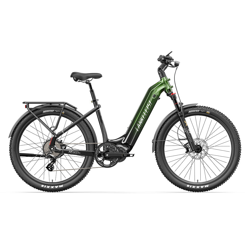 Lankeleisi MG600 Lite 27.5" E-Trekkingrad SUV E-Bike (720Wh)