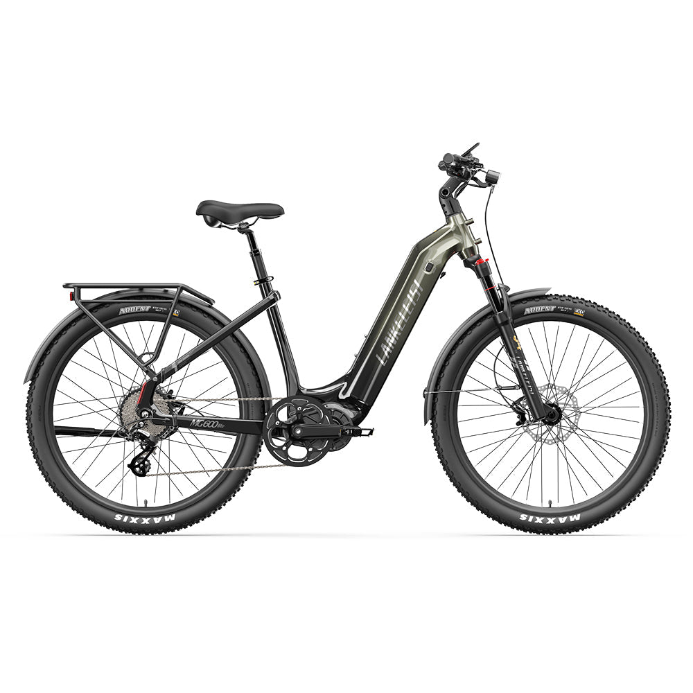 Lankeleisi MG600 Lite 27.5" E-Trekkingrad SUV E-Bike (720Wh)
