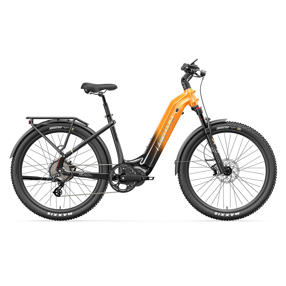 Lankeleisi MG600 Lite 27.5" E-Trekkingrad SUV E-Bike (720Wh)