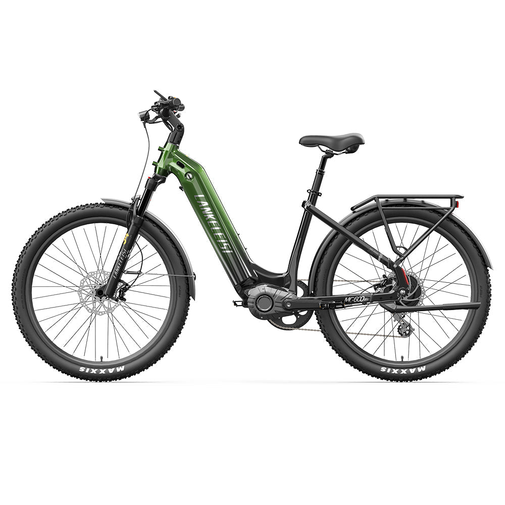 Lankeleisi MG600 Lite 27.5" E-Trekkingrad SUV E-Bike (720Wh)