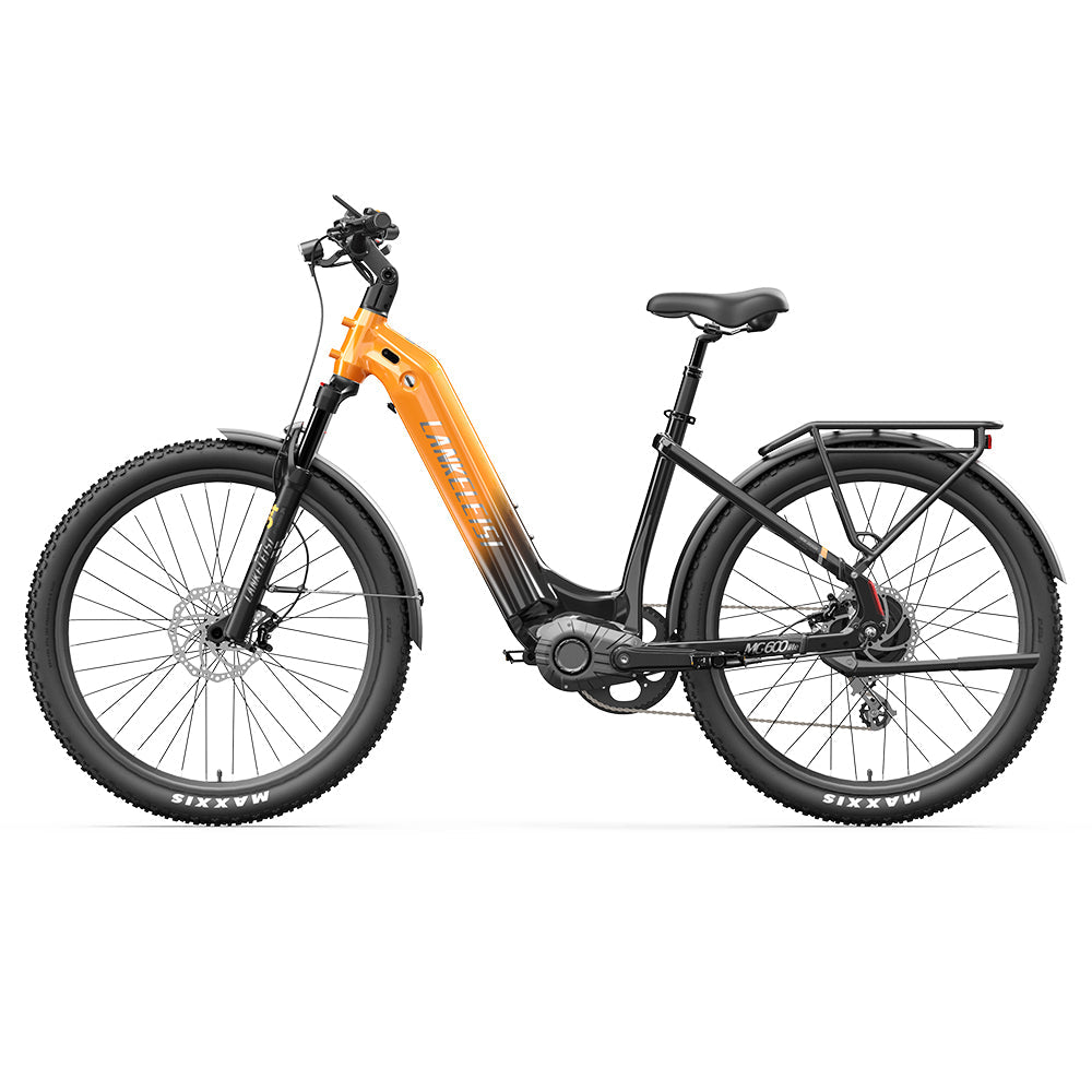Lankeleisi MG600 Lite 27.5" E-Trekkingrad SUV E-Bike (720Wh)