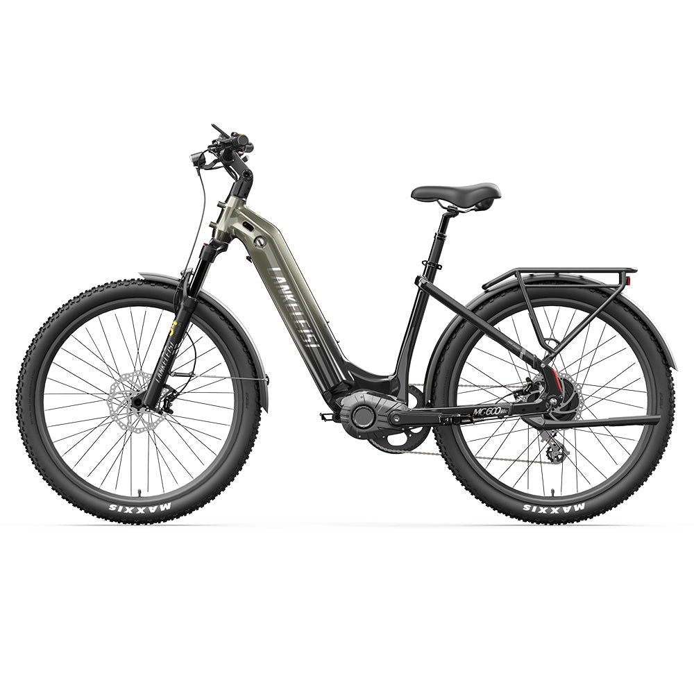 Lankeleisi MG600 Lite 27.5" E-Trekkingrad SUV E-Bike (720Wh)