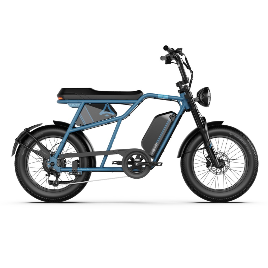 A-Spadz CAVET Air | Blau