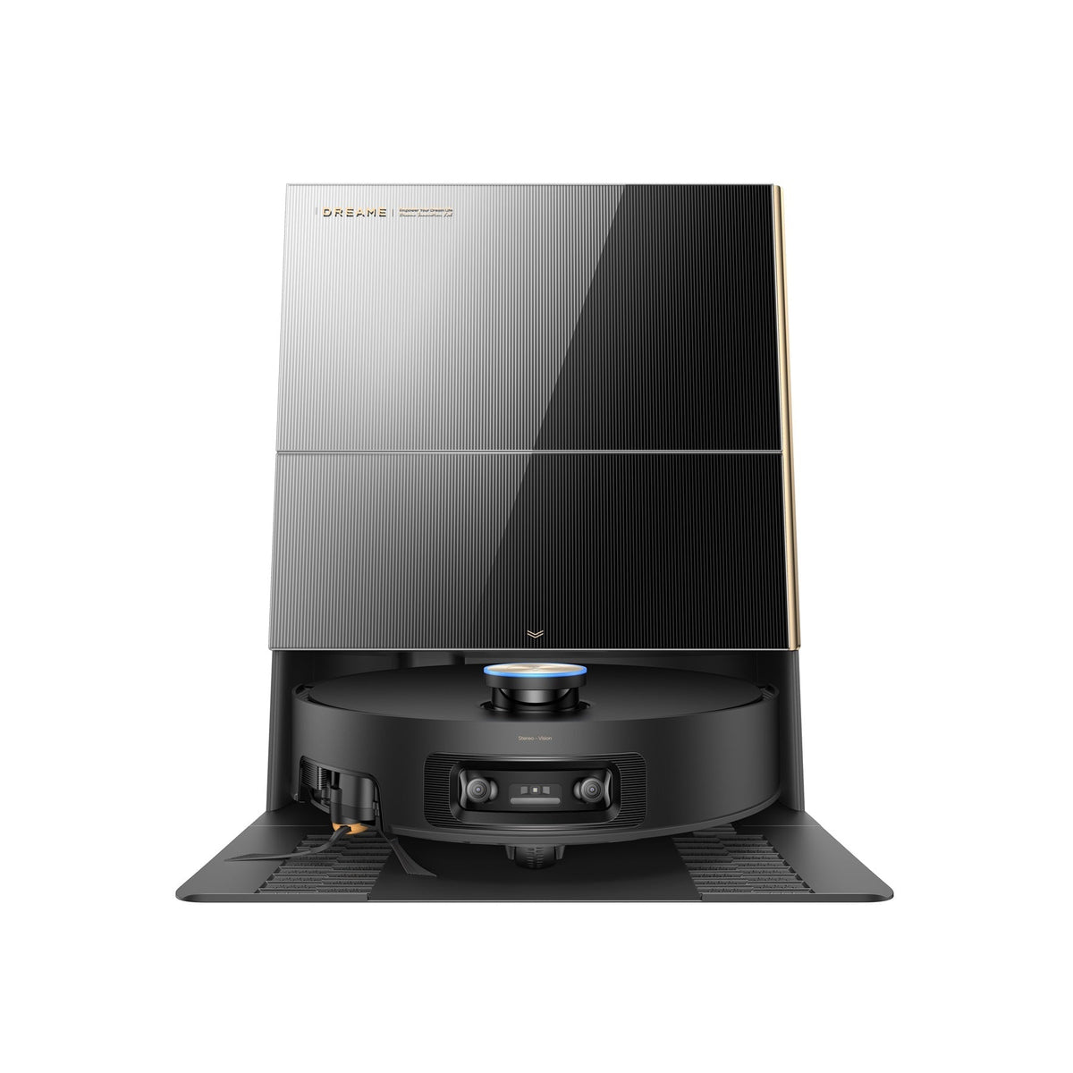 Dreame X60 Pro Ultra Complete Saugroboter – Schwarz