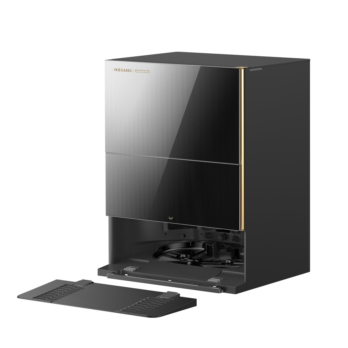 Dreame X60 Pro Ultra Complete Saugroboter – Schwarz