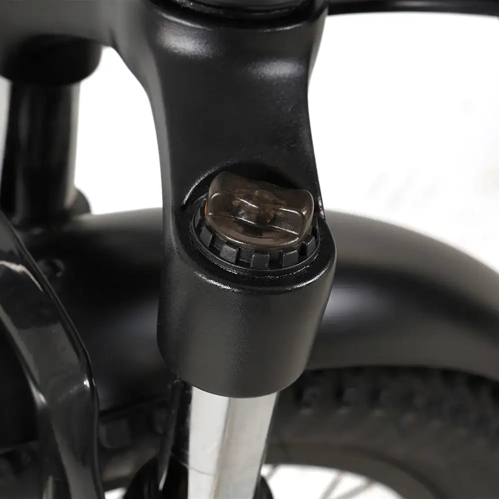 Vakole VT4 20 Zoll Faltbares Kompaktes E-Bike 468Wh Tiefeinsteiger Klapprad E-bike