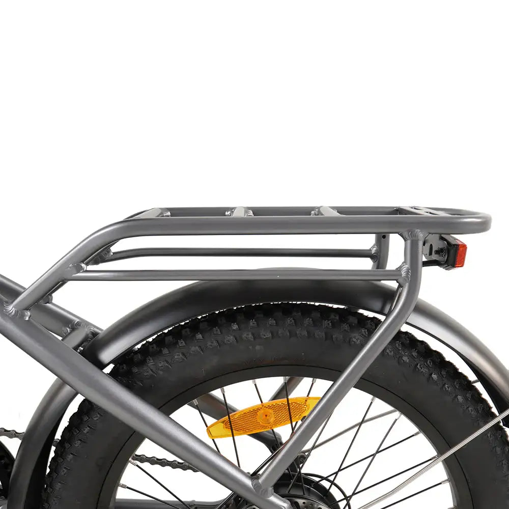 Vakole VT4 20 Zoll Faltbares Kompaktes E-Bike 468Wh Tiefeinsteiger Klapprad E-bike