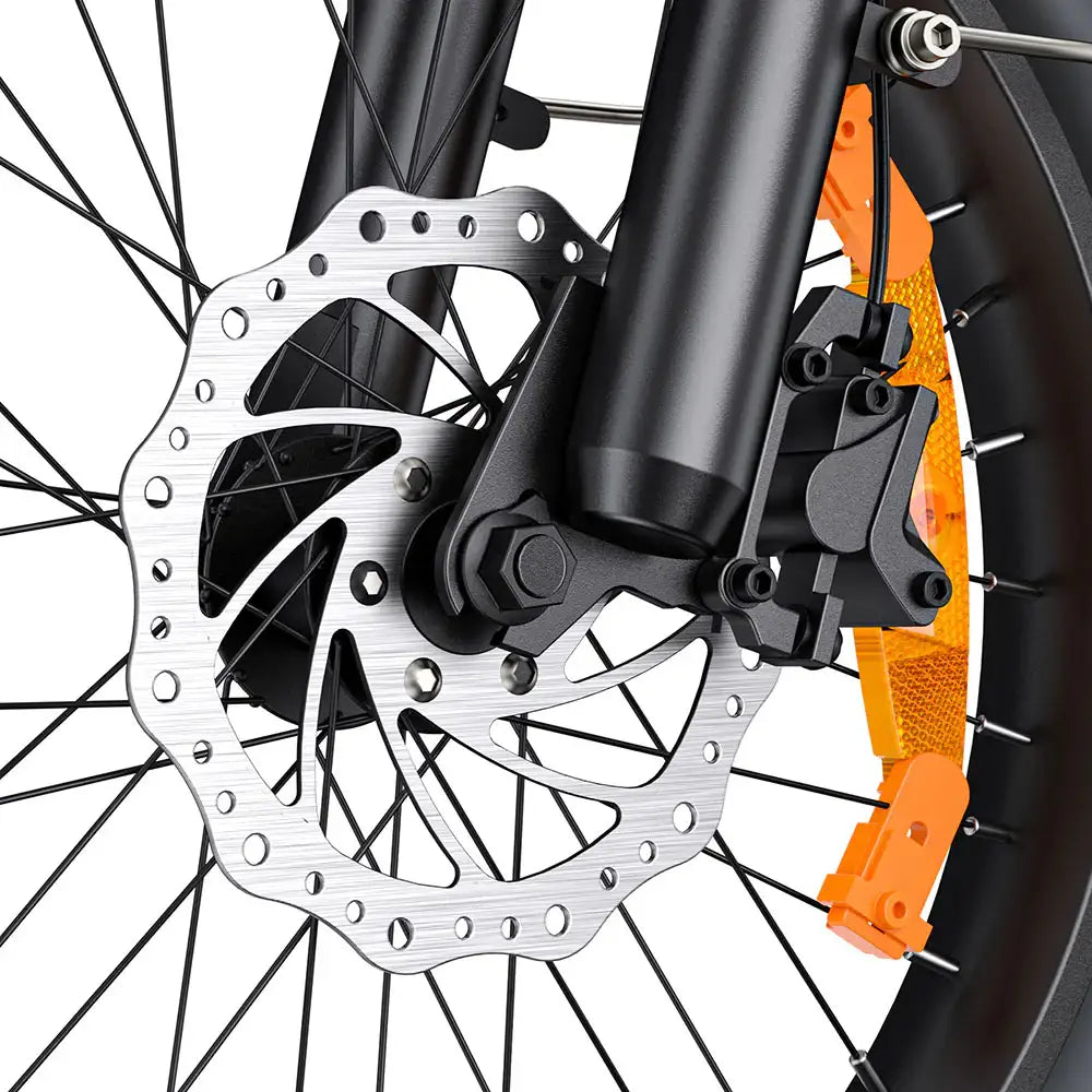 Engwe L20 3.0 BOOST 20" Faltbares Elektrofahrrad