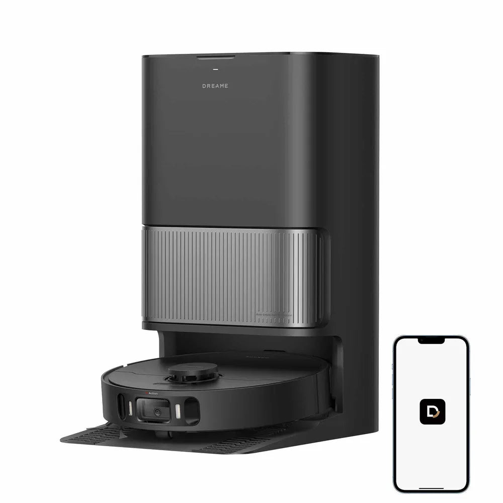 Dreame L40 Ultra AE Saugroboter mit Wischfunktion Schwarz