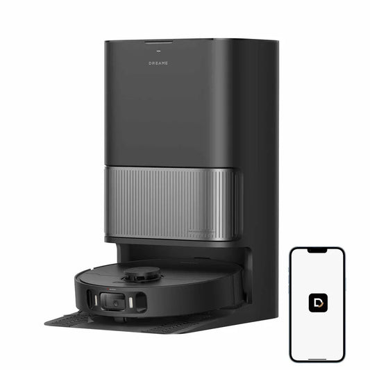 Dreame L40 Ultra AE Saugroboter mit Wischfunktion Schwarz