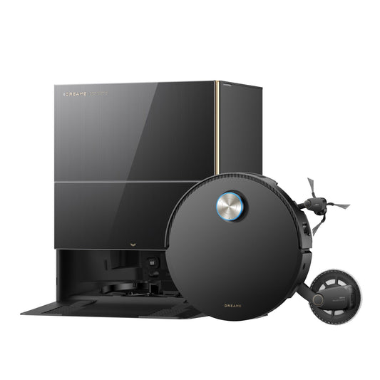 Dreame X60 Pro Ultra Complete Saugroboter – Schwarz