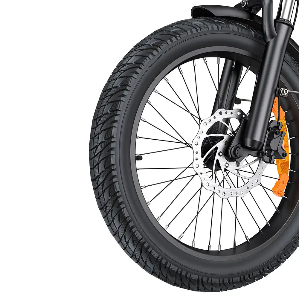 Engwe L20 3.0 BOOST 20" Faltbares Elektrofahrrad